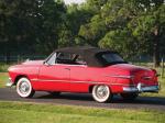 Ford Custom DeLuxe Convertible 1951 года